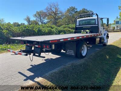 2005 International 4200 Rollback Wrecker Flatbed Tow Truck Commercial  Grade - Photo 4 - North Chesterfield, VA 23237
