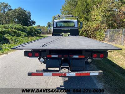 2005 International 4200 Rollback Wrecker Flatbed Tow Truck Commercial  Grade - Photo 5 - North Chesterfield, VA 23237