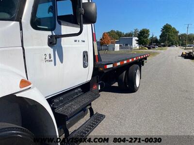 2005 International 4200 Rollback Wrecker Flatbed Tow Truck Commercial  Grade - Photo 19 - North Chesterfield, VA 23237