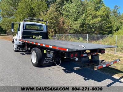 2005 International 4200 Rollback Wrecker Flatbed Tow Truck Commercial  Grade - Photo 6 - North Chesterfield, VA 23237