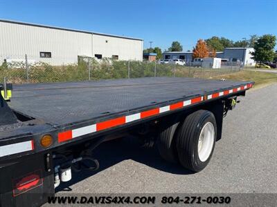 2005 International 4200 Rollback Wrecker Flatbed Tow Truck Commercial  Grade - Photo 11 - North Chesterfield, VA 23237