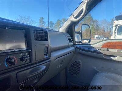 2002 Ford F-250 Lariat Crew Cab Superduty Short Bed Lifted 4x4   - Photo 9 - North Chesterfield, VA 23237