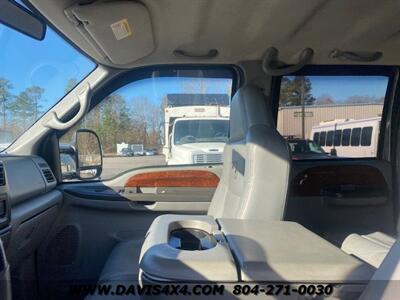 2002 Ford F-250 Lariat Crew Cab Superduty Short Bed Lifted 4x4   - Photo 7 - North Chesterfield, VA 23237
