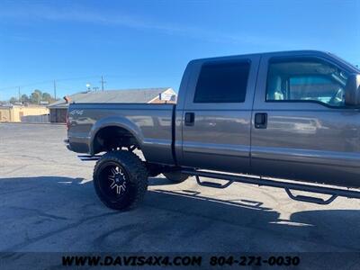 2002 Ford F-250 Lariat Crew Cab Superduty Short Bed Lifted 4x4   - Photo 24 - North Chesterfield, VA 23237