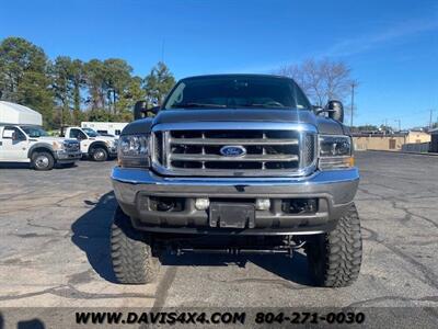 2002 Ford F-250 Lariat Crew Cab Superduty Short Bed Lifted 4x4   - Photo 2 - North Chesterfield, VA 23237