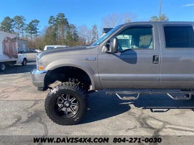 2002 Ford F-250 Lariat Crew Cab Superduty Short Bed Lifted 4x4   - Photo 21 - North Chesterfield, VA 23237