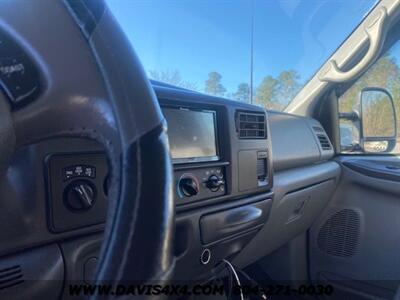 2002 Ford F-250 Lariat Crew Cab Superduty Short Bed Lifted 4x4   - Photo 8 - North Chesterfield, VA 23237