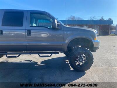 2002 Ford F-250 Lariat Crew Cab Superduty Short Bed Lifted 4x4   - Photo 25 - North Chesterfield, VA 23237