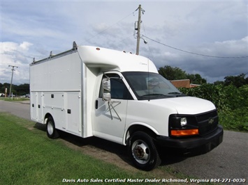 2004 Chevrolet Express 3500 KUV Spartan Utility Box Commerical (SOLD)   - Photo 13 - North Chesterfield, VA 23237