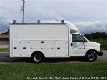2004 Chevrolet Express 3500 KUV Spartan Utility Box Commerical (SOLD)   - Photo 12 - North Chesterfield, VA 23237
