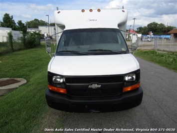 2004 Chevrolet Express 3500 KUV Spartan Utility Box Commerical (SOLD)   - Photo 15 - North Chesterfield, VA 23237