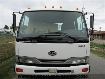 2004 Nissan UD 2000 Diesel Cab Over Century Steel Bed Commercial Tow  Wrecker/Rollback - Photo 15 - North Chesterfield, VA 23237