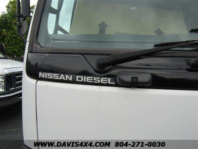 2004 Nissan UD 2000 Diesel Cab Over Century Steel Bed Commercial Tow  Wrecker/Rollback - Photo 22 - North Chesterfield, VA 23237