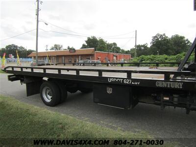 2004 Nissan UD 2000 Diesel Cab Over Century Steel Bed Commercial Tow  Wrecker/Rollback - Photo 17 - North Chesterfield, VA 23237