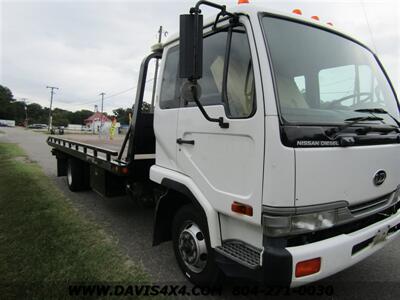 2004 Nissan UD 2000 Diesel Cab Over Century Steel Bed Commercial Tow  Wrecker/Rollback - Photo 16 - North Chesterfield, VA 23237