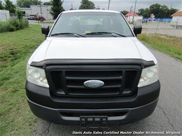 2006 Ford F-150 XL Regular Cab Short Bed Work   - Photo 14 - North Chesterfield, VA 23237