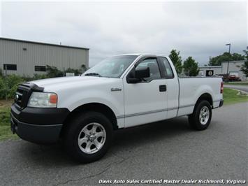 2006 Ford F-150 XL Regular Cab Short Bed Work   - Photo 1 - North Chesterfield, VA 23237