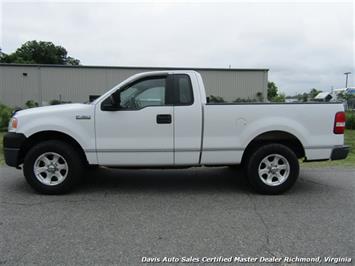 2006 Ford F-150 XL Regular Cab Short Bed Work   - Photo 2 - North Chesterfield, VA 23237