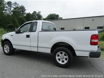 2006 Ford F-150 XL Regular Cab Short Bed Work   - Photo 3 - North Chesterfield, VA 23237