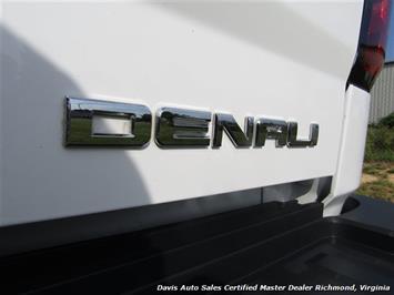 2015 GMC Sierra 3500 Denali 6.6 Duramax Diesel 4X4 Dually Crew Cab LB  (SOLD) - Photo 17 - North Chesterfield, VA 23237