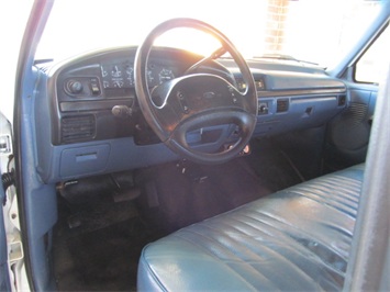 1996 Ford F-350 XL (SOLD)   - Photo 6 - North Chesterfield, VA 23237