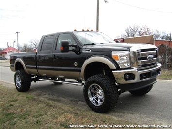 2011 Ford F-350 Super Duty Lariat 6.7 Diesel Lifted 4X4 FX4 (SOLD)   - Photo 13 - North Chesterfield, VA 23237