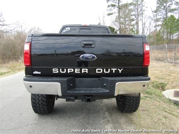 2011 Ford F-350 Super Duty Lariat 6.7 Diesel Lifted 4X4 FX4 (SOLD)   - Photo 4 - North Chesterfield, VA 23237