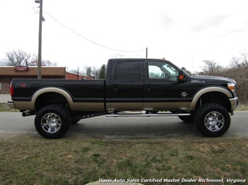 2011 Ford F-350 Super Duty Lariat 6.7 Diesel Lifted 4X4 FX4 (SOLD)   - Photo 12 - North Chesterfield, VA 23237