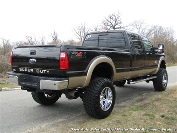 2011 Ford F-350 Super Duty Lariat 6.7 Diesel Lifted 4X4 FX4 (SOLD)   - Photo 11 - North Chesterfield, VA 23237