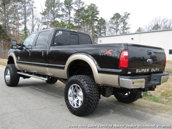 2011 Ford F-350 Super Duty Lariat 6.7 Diesel Lifted 4X4 FX4 (SOLD)   - Photo 3 - North Chesterfield, VA 23237