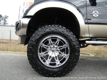 2011 Ford F-350 Super Duty Lariat 6.7 Diesel Lifted 4X4 FX4 (SOLD)   - Photo 10 - North Chesterfield, VA 23237
