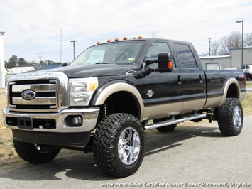 2011 Ford F-350 Super Duty Lariat 6.7 Diesel Lifted 4X4 FX4 (SOLD)   - Photo 1 - North Chesterfield, VA 23237