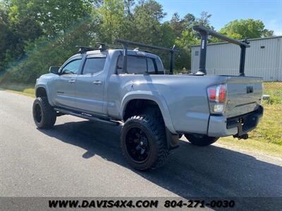 2021 Toyota Tacoma Lifted Limited Crew Cab V6 Loaded 4x4 Pickup   - Photo 6 - North Chesterfield, VA 23237