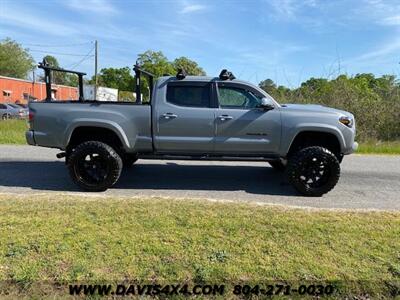 2021 Toyota Tacoma Lifted Limited Crew Cab V6 Loaded 4x4 Pickup   - Photo 25 - North Chesterfield, VA 23237