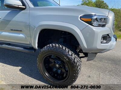 2021 Toyota Tacoma Lifted Limited Crew Cab V6 Loaded 4x4 Pickup   - Photo 38 - North Chesterfield, VA 23237