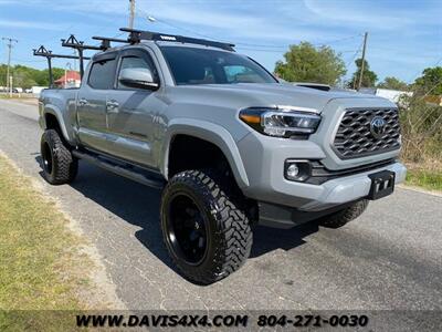 2021 Toyota Tacoma Lifted Limited Crew Cab V6 Loaded 4x4 Pickup   - Photo 3 - North Chesterfield, VA 23237