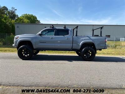 2021 Toyota Tacoma Lifted Limited Crew Cab V6 Loaded 4x4 Pickup   - Photo 18 - North Chesterfield, VA 23237