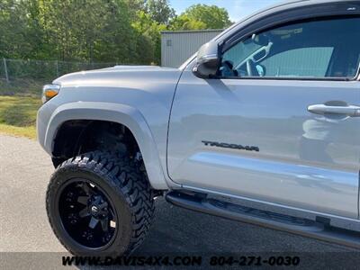 2021 Toyota Tacoma Lifted Limited Crew Cab V6 Loaded 4x4 Pickup   - Photo 43 - North Chesterfield, VA 23237