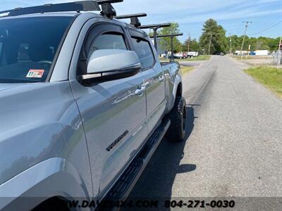 2021 Toyota Tacoma Lifted Limited Crew Cab V6 Loaded 4x4 Pickup   - Photo 28 - North Chesterfield, VA 23237