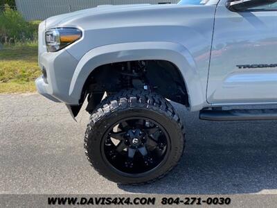 2021 Toyota Tacoma Lifted Limited Crew Cab V6 Loaded 4x4 Pickup   - Photo 30 - North Chesterfield, VA 23237