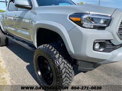 2021 Toyota Tacoma Lifted Limited Crew Cab V6 Loaded 4x4 Pickup   - Photo 37 - North Chesterfield, VA 23237