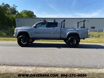 2021 Toyota Tacoma Lifted Limited Crew Cab V6 Loaded 4x4 Pickup   - Photo 31 - North Chesterfield, VA 23237