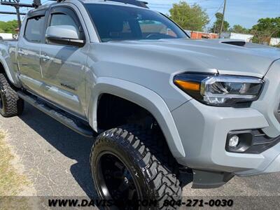 2021 Toyota Tacoma Lifted Limited Crew Cab V6 Loaded 4x4 Pickup   - Photo 36 - North Chesterfield, VA 23237