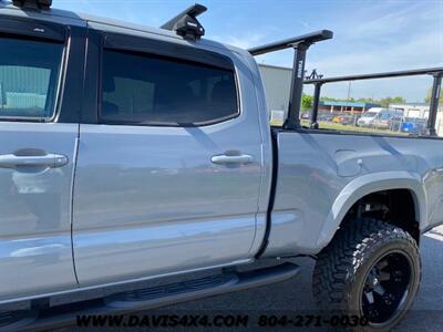 2021 Toyota Tacoma Lifted Limited Crew Cab V6 Loaded 4x4 Pickup   - Photo 45 - North Chesterfield, VA 23237