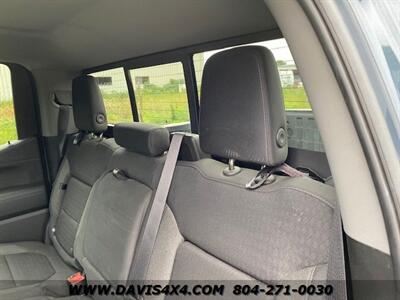 2019 Chevrolet Silverado 1500 Z71 4x4 Crew Cab Lifted Silverado Full Size  Four Door Short Bed Pickup Truck - Photo 14 - North Chesterfield, VA 23237