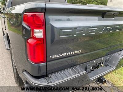 2019 Chevrolet Silverado 1500 Z71 4x4 Crew Cab Lifted Silverado Full Size  Four Door Short Bed Pickup Truck - Photo 29 - North Chesterfield, VA 23237