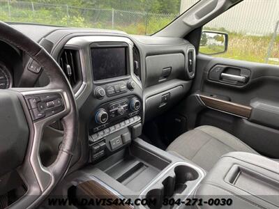 2019 Chevrolet Silverado 1500 Z71 4x4 Crew Cab Lifted Silverado Full Size  Four Door Short Bed Pickup Truck - Photo 11 - North Chesterfield, VA 23237