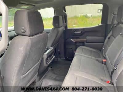 2019 Chevrolet Silverado 1500 Z71 4x4 Crew Cab Lifted Silverado Full Size  Four Door Short Bed Pickup Truck - Photo 13 - North Chesterfield, VA 23237