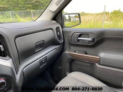 2019 Chevrolet Silverado 1500 Z71 4x4 Crew Cab Lifted Silverado Full Size  Four Door Short Bed Pickup Truck - Photo 48 - North Chesterfield, VA 23237