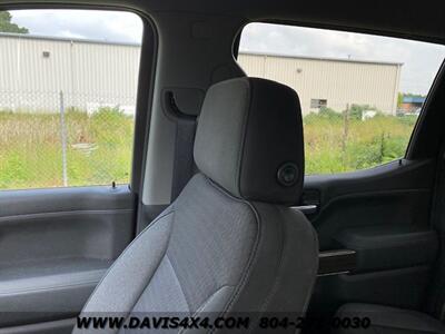 2019 Chevrolet Silverado 1500 Z71 4x4 Crew Cab Lifted Silverado Full Size  Four Door Short Bed Pickup Truck - Photo 49 - North Chesterfield, VA 23237